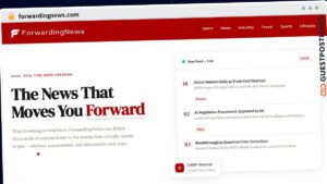 Publish Guest Post on forwardingnews.com