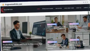 Publish Guest Post on fragmentedfrida.com