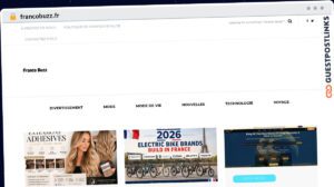 Publish Guest Post on francobuzz.fr