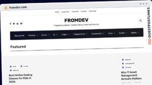 Publish Guest Post on fromdev.com