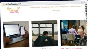 Publish Guest Post on funforallquotes.com