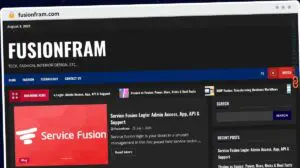 Publish Guest Post on fusionfram.com