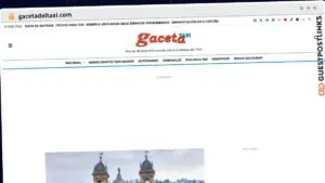 Publish Guest Post on gacetadeltaxi.com