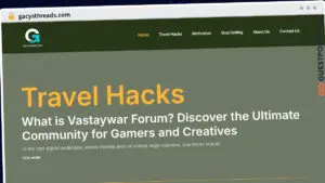Publish Guest Post on gacysthreads.com