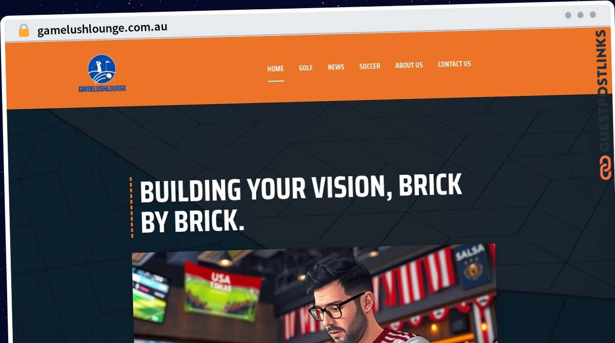 Publish Guest Post on gamelushlounge.com.au