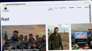 Publish Guest Post on gamerboostlegends.com