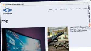 Publish Guest Post on gamextremearena.com