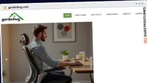 Publish Guest Post on gardenhug.com