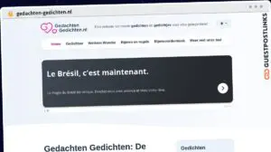 Publish Guest Post on gedachten-gedichten.nl