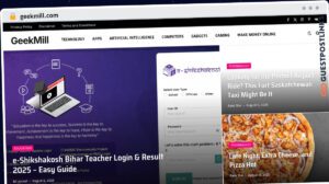 Publish Guest Post on geekmill.com