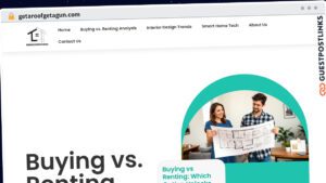 Publish Guest Post on getaroofgetagun.com