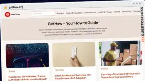 Publish Guest Post on gethow.org