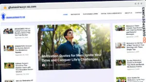 Publish Guest Post on ghanaairways-us.com