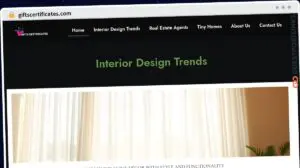 Publish Guest Post on giftscertificates.com