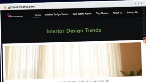 Publish Guest Post on giftscertificates.com