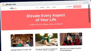 Publish Guest Post on giftsoka.com