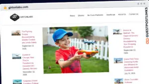 Publish Guest Post on girtonlabs.com