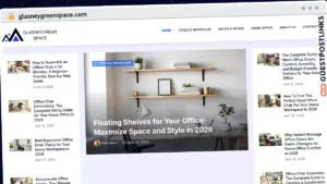 Publish Guest Post on glasneygreenspace.com