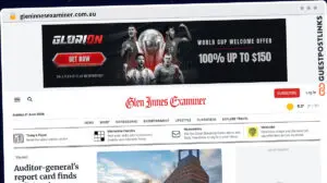 Publish Guest Post on gleninnesexaminer.com.au