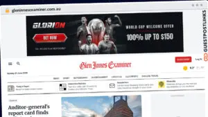 Publish Guest Post on gleninnesexaminer.com.au