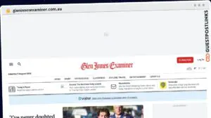 Publish Guest Post on gleninnesexaminer.com.au