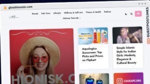 Publish Guest Post on glossbloomin.com