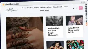 Publish Guest Post on glossbloomin.com