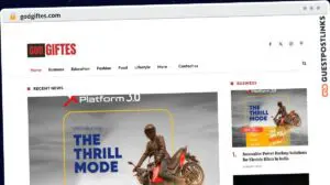 Publish Guest Post on godgiftes.com