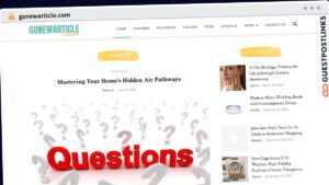 Publish Guest Post on gonewarticle.com