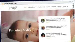 Publish Guest Post on goodbyemrex.com