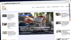 Publish Guest Post on goodfeetforabigman.com