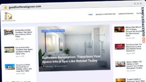 Publish Guest Post on goodfeetforabigman.com