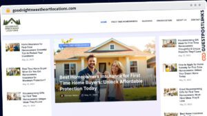 Publish Guest Post on goodnightsweetheartlocations.com