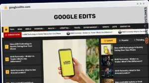 Publish Guest Post on googleedits.com