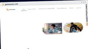 Publish Guest Post on gotonursery.com