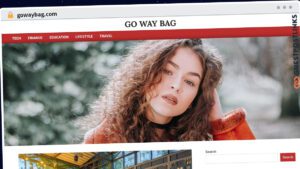 Publish Guest Post on gowaybag.com