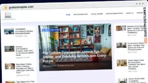 Publish Guest Post on grahamnapier.com