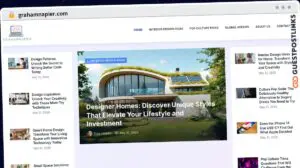 Publish Guest Post on grahamnapier.com