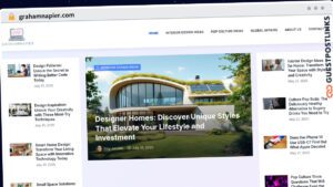 Publish Guest Post on grahamnapier.com