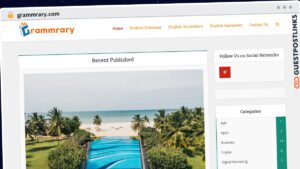 Publish Guest Post on grammrary.com