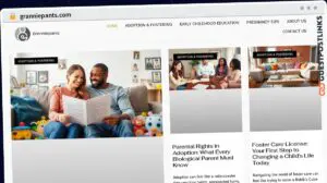 Publish Guest Post on granniepants.com