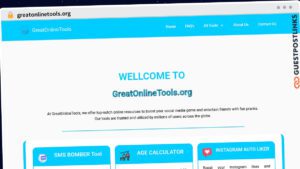 Publish Guest Post on greatonlinetools.org