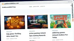 Publish Guest Post on greblovz2004free.com