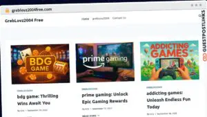 Publish Guest Post on greblovz2004free.com