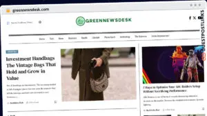Publish Guest Post on greennewsdesk.com