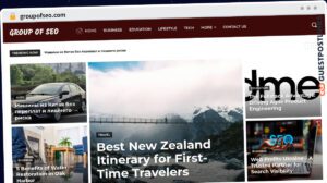 Publish Guest Post on groupofseo.com