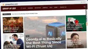 Publish Guest Post on groupofseo.com