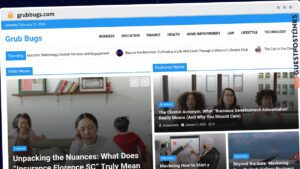Publish Guest Post on grubbugs.com
