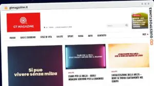 Publish Guest Post on gtmagazine.it