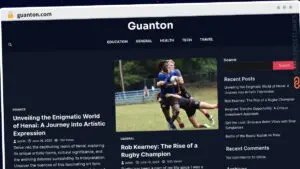 Publish Guest Post on guanton.com